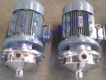 CYBAW卫生级离心泵—优发国际泵阀