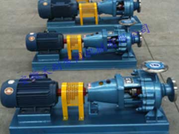 IHD淀粉泵—优发国际泵阀